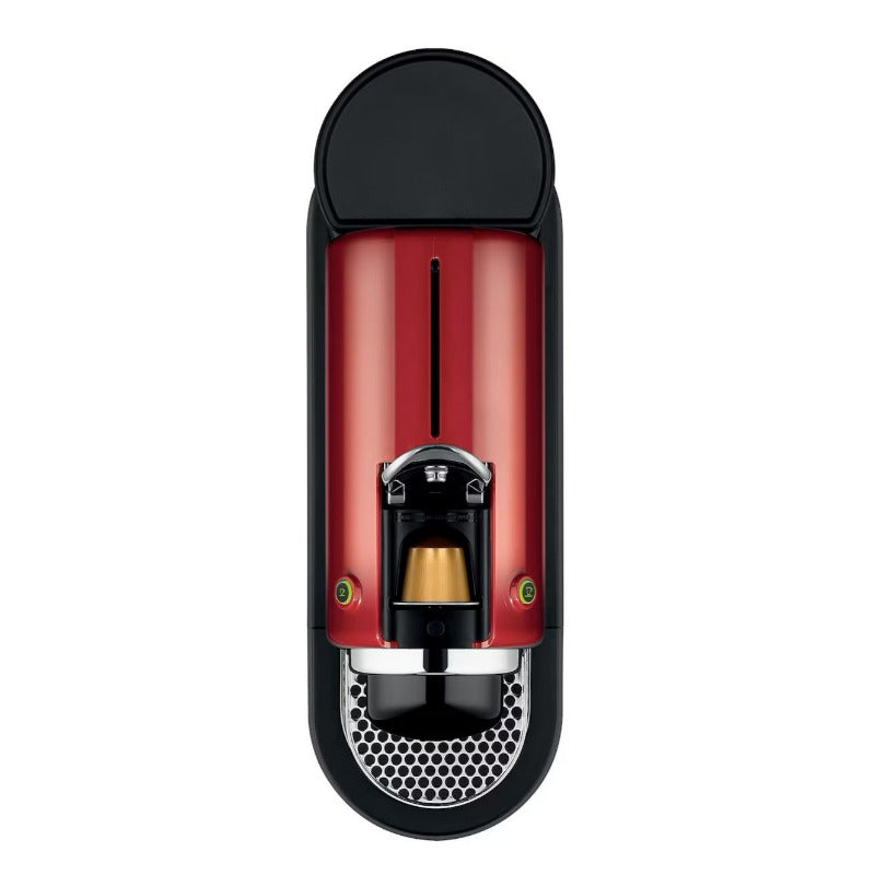 Nespresso CitiZ Coffee Machine Cherry Red