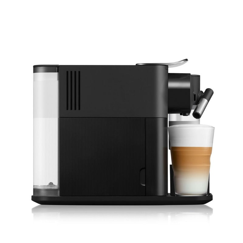 Nespresso Lattissima One Coffee Machine Porcelain Black