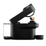 Nespresso Vertuo Pop Coffee Machine Liquorice Black