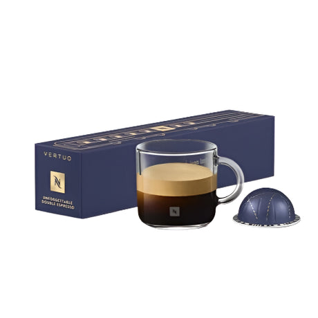 Nespresso Unforgettable Espresso Vertuo Coffee Pods