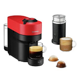 Nespresso Vertuo Pop & Aeroccino 3 Combo