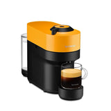 Nespresso Vertuo Pop Coffee Machine Mango Yellow