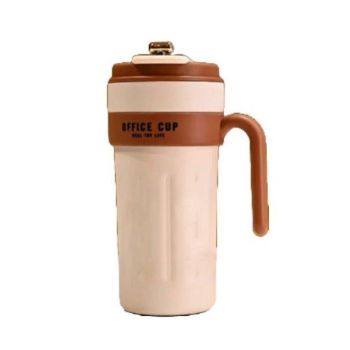 Stainless Steel Thermos Mug 650ml