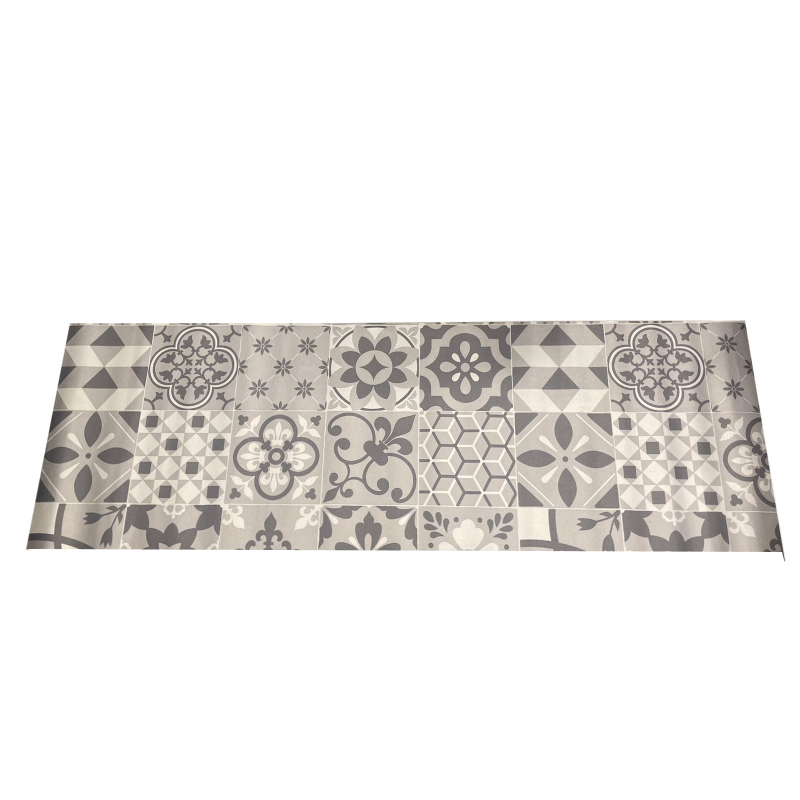 Corsia Boho Chic Pvc Floormat