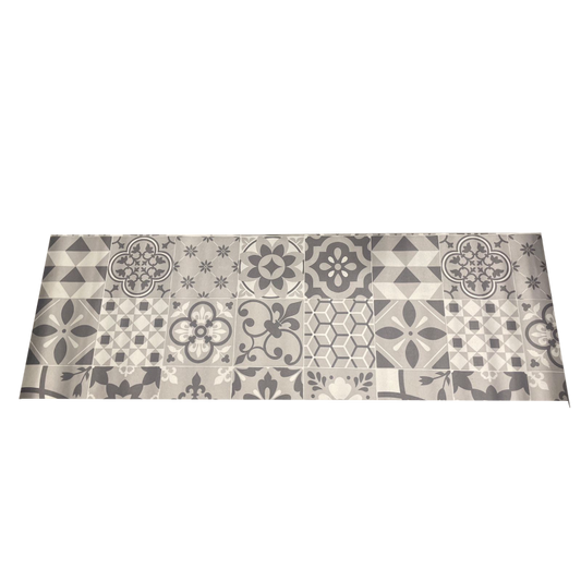 Corsia Boho Chic Pvc Floormat