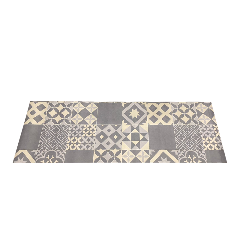 Corsia Boho Chic Pvc Floormat