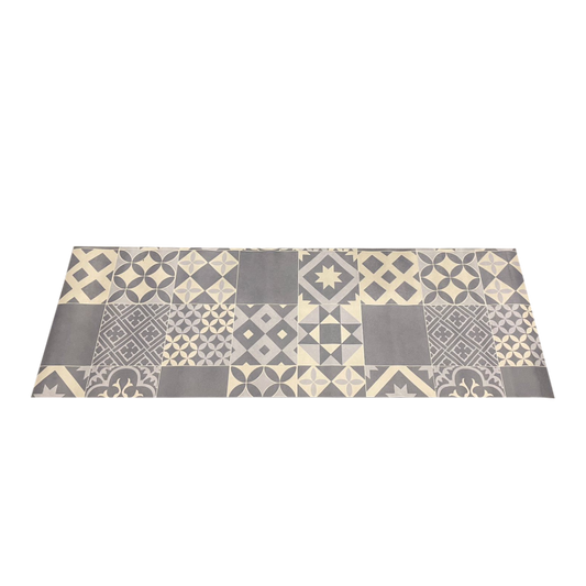 Corsia Boho Chic Pvc Floormat