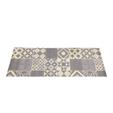 Corsia Boho Chic Pvc Floormat