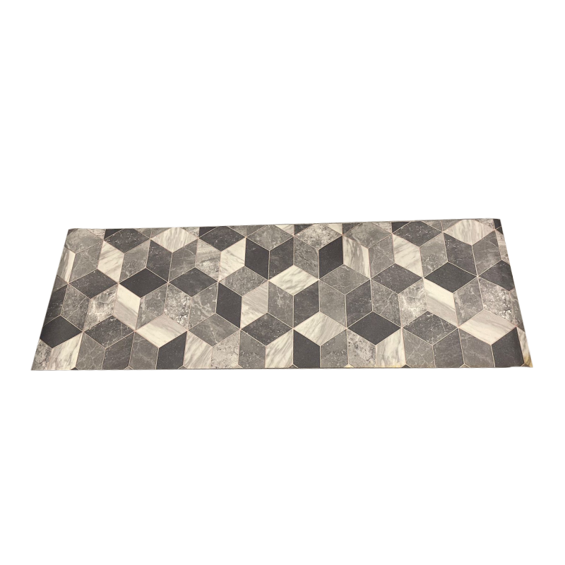 Corsia Boho Chic Pvc Floormat