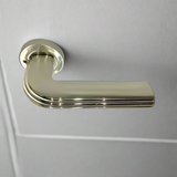 Door Handle Silver