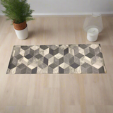 Corsia Boho Chic Pvc Floormat