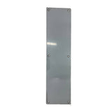 Push Plate - Plain