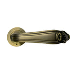 Antique Brass Door Handle