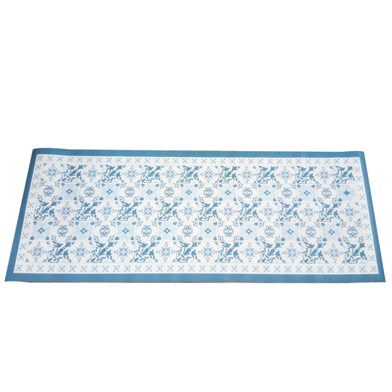 Corsia Maiolica Pvc Mat Large