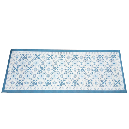 Corsia Maiolica Pvc Mat Large