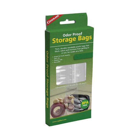 Coghlan's Odor Proof Storage Bags