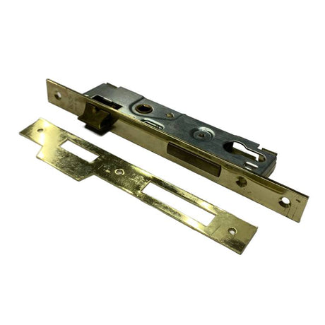 AGB Lock Body 25x85mm Gold