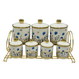 Ceramic Dry Fruit Set 7pcs