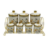 Ceramic Dry Fruit Set 7pcs