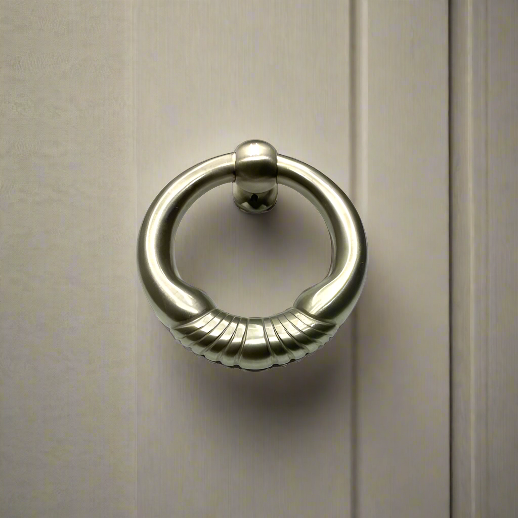 Round Door Handle SSS