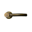 Antique Brass Door Handle