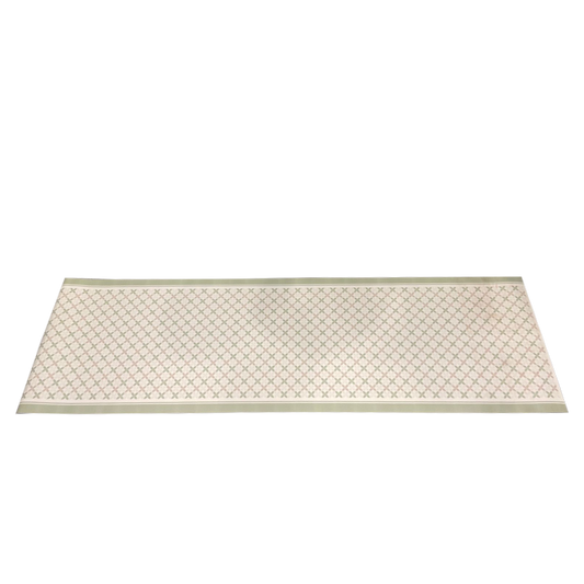 Corsia Maiolica Pvc Mat Large