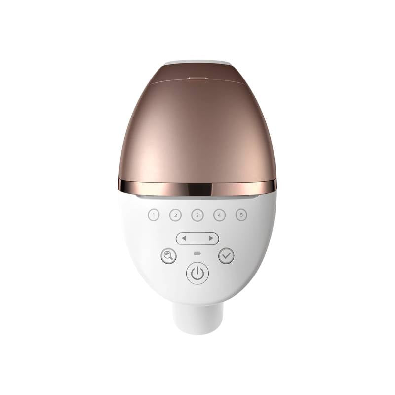 Philips Lumea IPL 9000 Series Hair removal device with SenseIQ