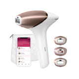 Philips Lumea IPL 9000 Series Hair removal device with SenseIQ