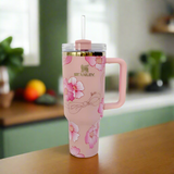 Stanley Barbie ’80s Peaches ’N Cream Quencher Tumbler 1.18L