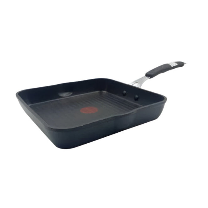 Grill Fry Pan Black 24cm