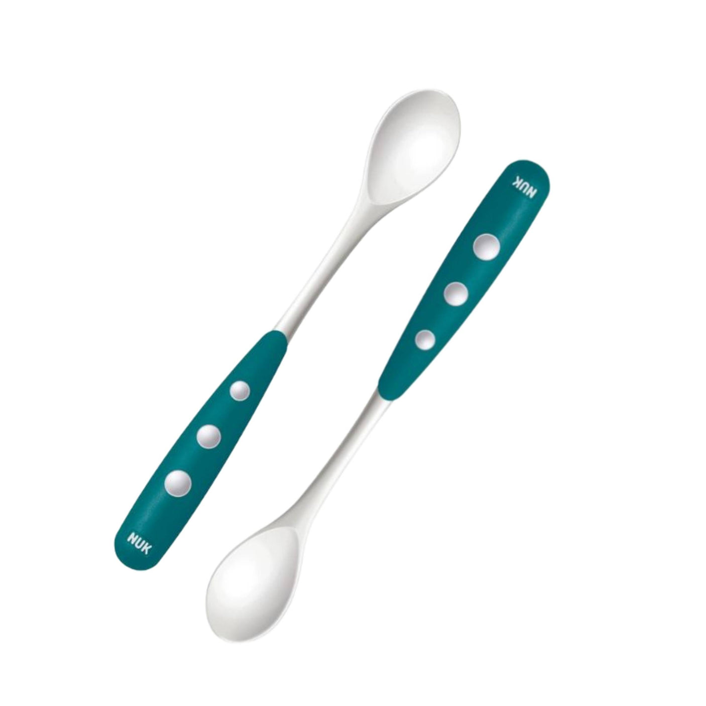 Nuk Plastic Spoon Pack of 2pcs