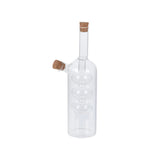 Oil & Vinegar Glass Bottle