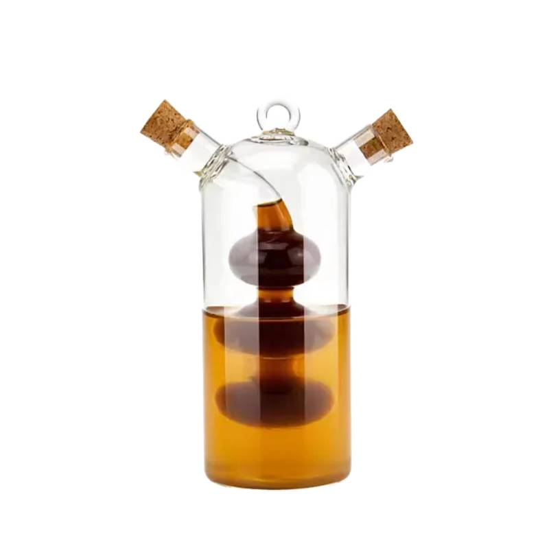 Oil & Vinegar Glass Bottle