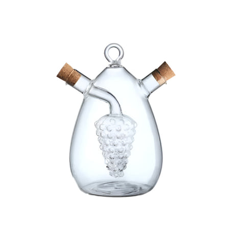 Oil and Vinegar Cruet Dispenser