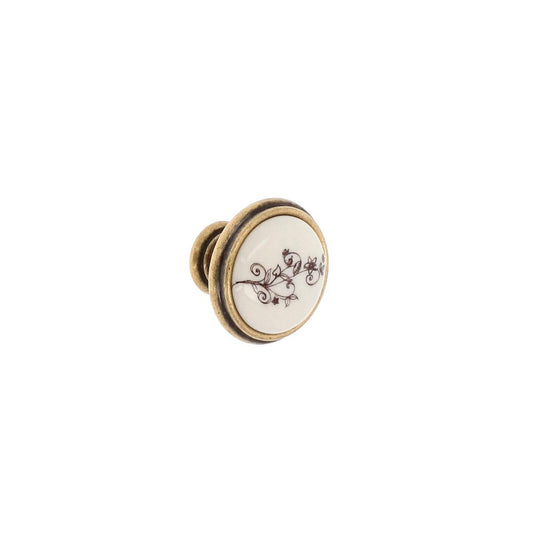 Furniture Knob Porcelain