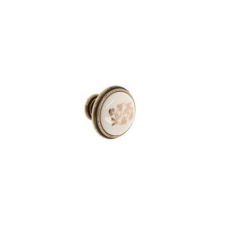 Furniture Knob Porcelain