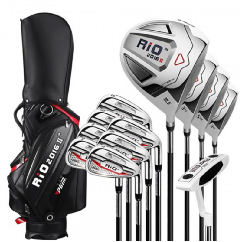 Golf Set - Steel