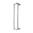 Elegant Pull Handle 25 x 25 x 300 x 80 x70mm