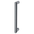 Mitred Pull Handle 32 x 600mm SS