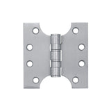 Parliament Hinge 4 x 4 x 3.5mm Pair SSS