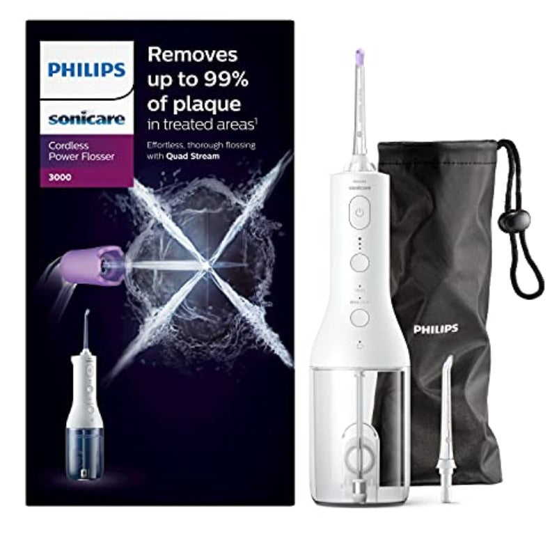 Philips Sonicare Cordless Power Flosser 3000