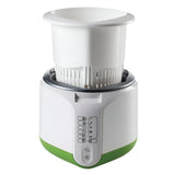 Ariete Cheese And Yogurt Maker White & Green