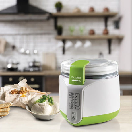 Ariete Cheese And Yogurt Maker White & Green