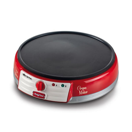 Red Crepes Maker