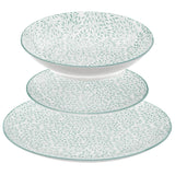 Porcelain Dinner Set Jasmin (18 Piece Set)