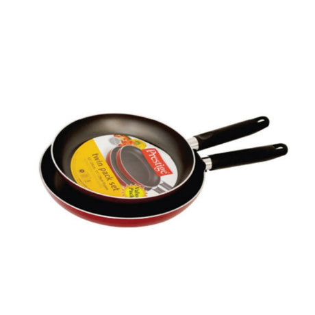 Prestige Twin Frypan 24+28cm