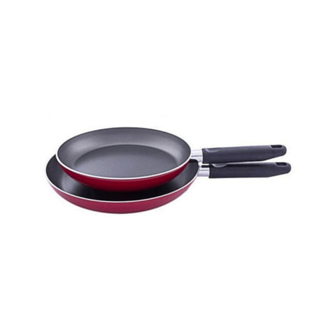 Prestige Twin Frypan 24+28cm