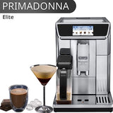 Delonghi Primadonna Elite Experience Fully Automated Coffee Machine