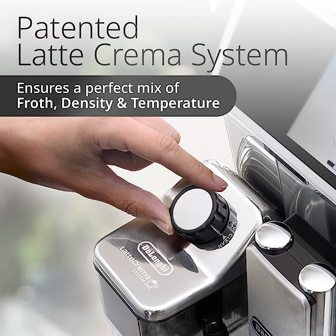 Delonghi Primadonna Elite Experience Fully Automated Coffee Machine