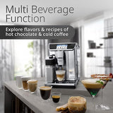 Delonghi Primadonna Elite Experience Fully Automated Coffee Machine